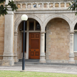 Rymill House, 100 East Terrace, Adelaide