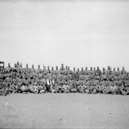 World War One Light Horse photographs