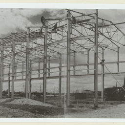 Crane Bay, Main Assembly Plant.