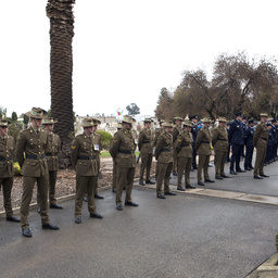 Sir Ross Smith Commemoration Service