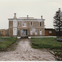 Photographs relating to Messenger Press : other buildings