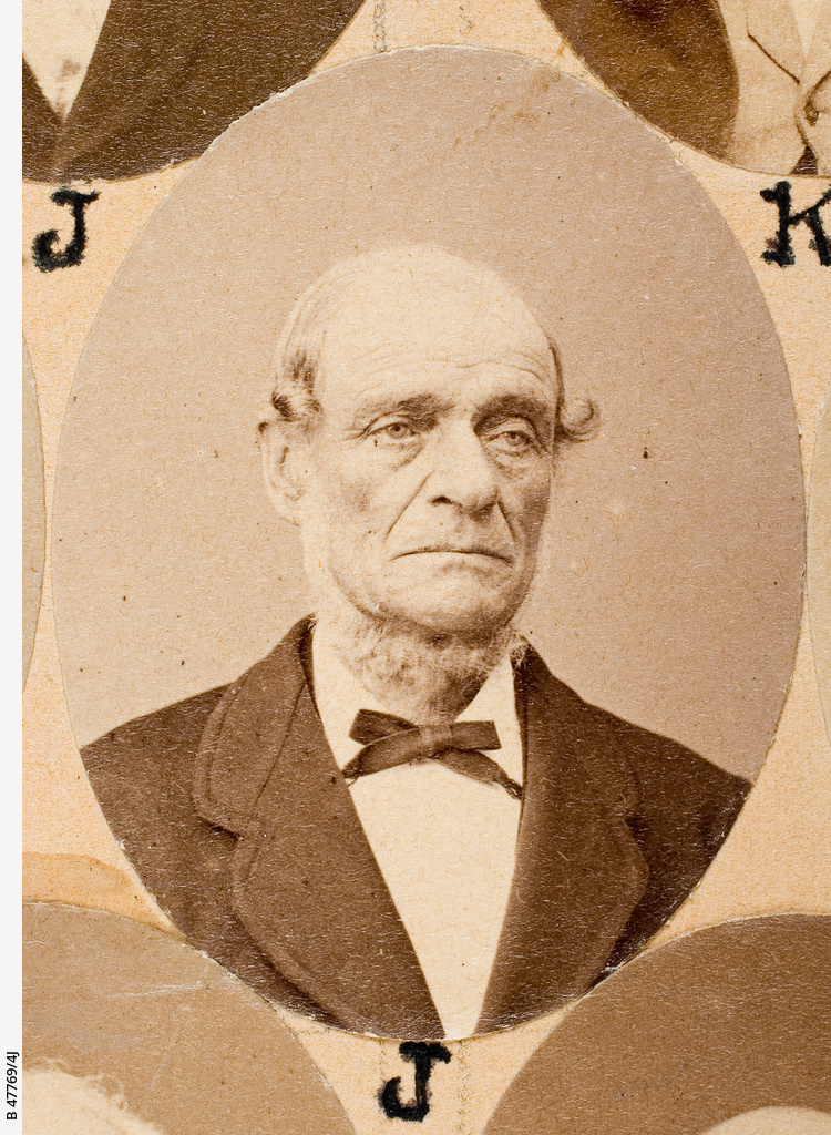 The Old Colonists Banquet Group : Patrick Lee