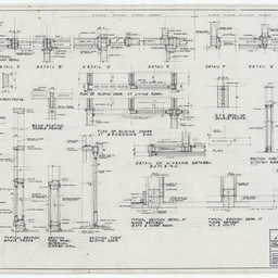 Proposed house at Belair for R. Clark