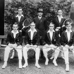 Prince Alfred College boys tennis team