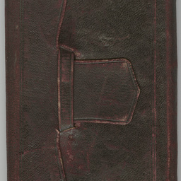 World War I diary of Frederick Leopold Terrell, 1916