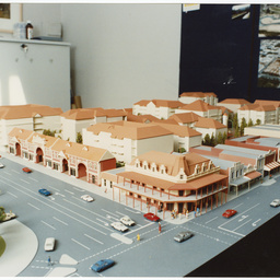 Messenger Press: East-End redevelopment 