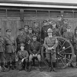 8th Field Artillery Brigade, AIF