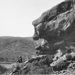 Erengunda Hill