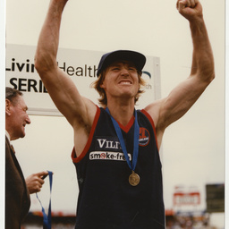 Photographs relating to SANFL 1997 Grand Final