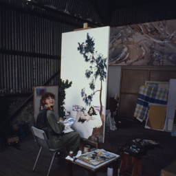 Annette Bezor.