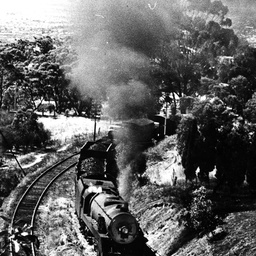 Railway transport: 500 class