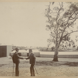 Robert Davenport family album
