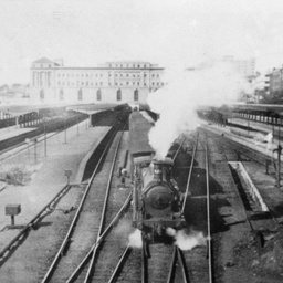 Adelaide Railway Station
