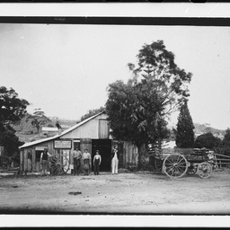 Blacksmith's shop, Meadows