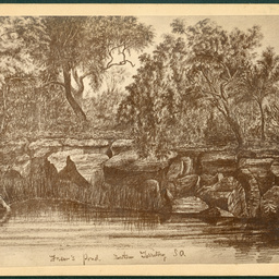 Frew's Pond