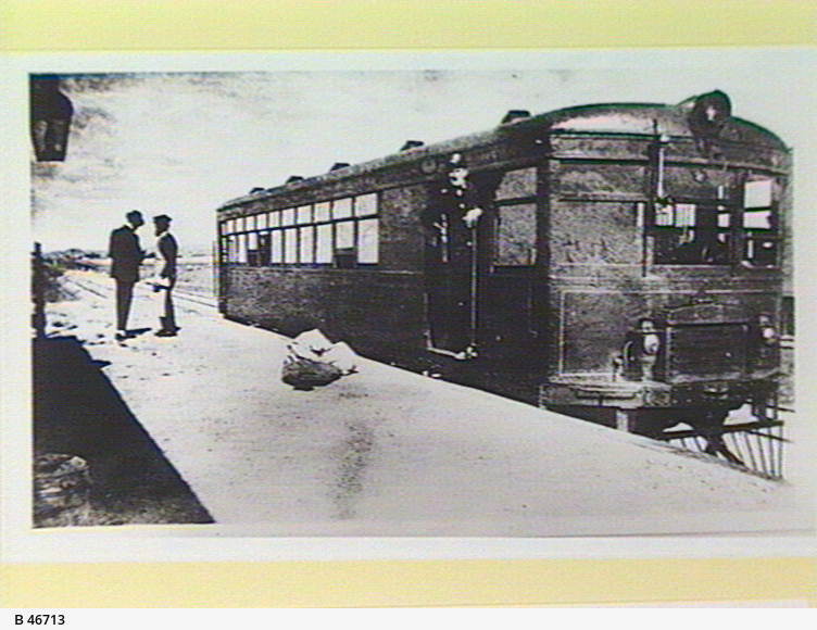 Railway Station, Point Pass • Photograph • State Library of South Australia