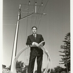 Photographs relating to standard people A-Q