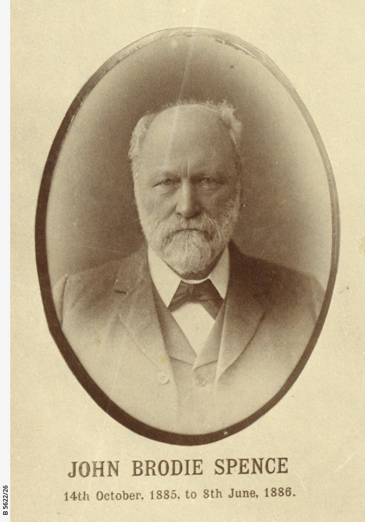 John Brodie Spence