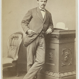 Photographs relating to the King family