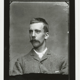 Alfred Clyde Allen : SUMMARY RECORD