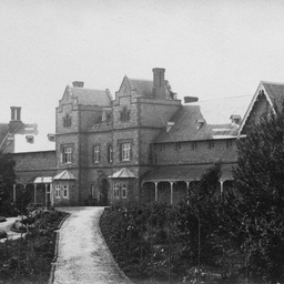 Adelaide Views : Lunatic Asylum