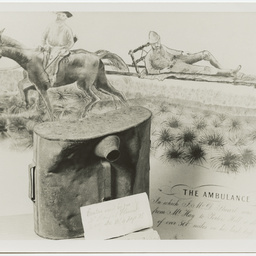 Photographs relating to the King family