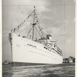 Photographs relating to Messenger Press : Boats, ships and yachts