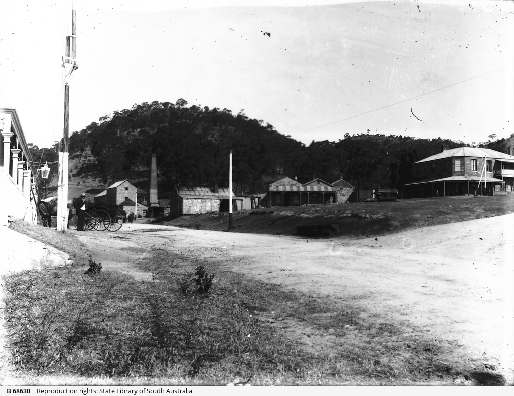 Tea Tree Gully • Photograph • State Library of South Australia