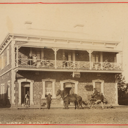 Eureka Hotel, Redhill
