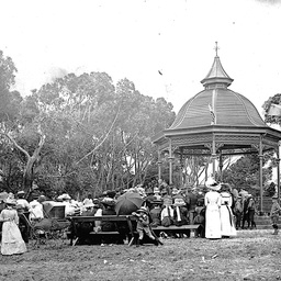 Rotunda at Millicent, South Australia