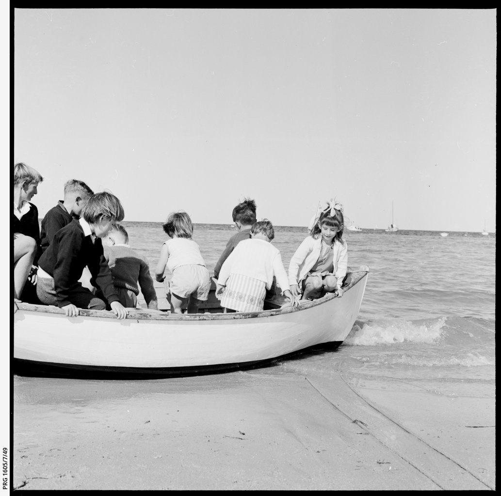 Tumby Bay Yacht Club • Photograph • State Library of South Australia