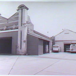 Hackney Bus Depot
