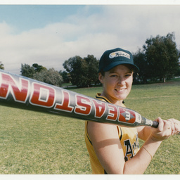 Photographs relating to baseball team Glenelg Tigers