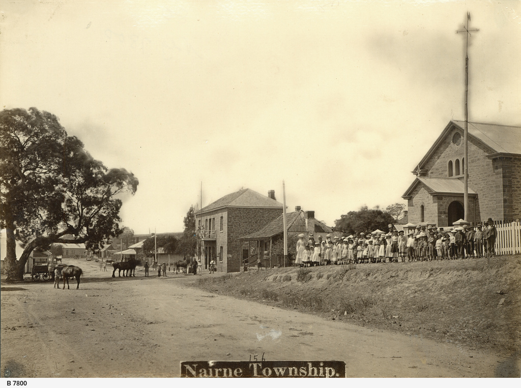 Nairne • Photograph • State Library of South Australia