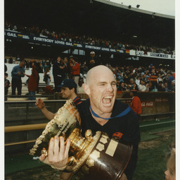 Photographs relating to SANFL 1997 Grand Final