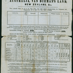 Reeves family : SUMMARY RECORD