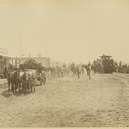Album containing views of the Flinders Ranges and adjacent country areas