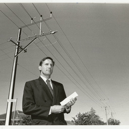 Photographs relating to standard people A-Q