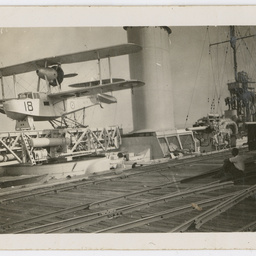 Colin James Ellis, World War II photograph album, Darwin.