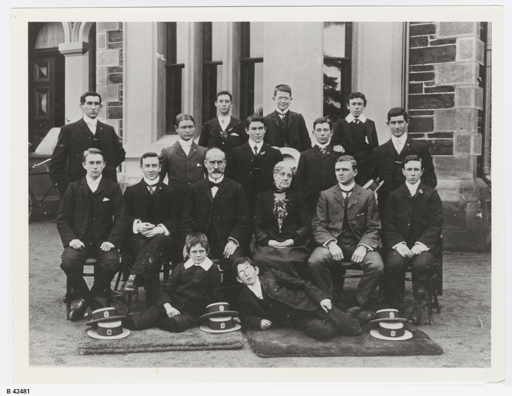 Prince Alfred College • Photograph • State Library of South Australia