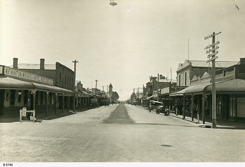 Moonta Library Moonta • Photograph • State Library of South Australia