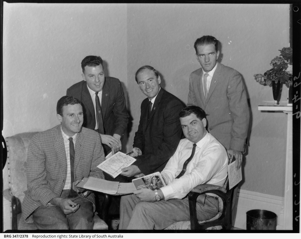 JAYCEE Club • Photograph • State Library of South Australia