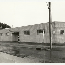 Photographs relating to Messenger Press : other buildings