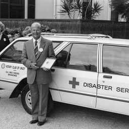 Disaster Services