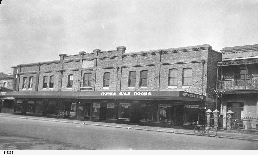Gouger Street, Adelaide • Photograph • State Library of South Australia
