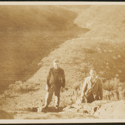 Flinders Ranges near Wirrealpa