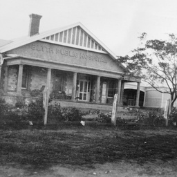 Blyth Public Hospital