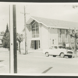 Immanuel Lutheran Church at North Adelaide