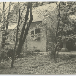 Photos of the Heysen family and The Cedars