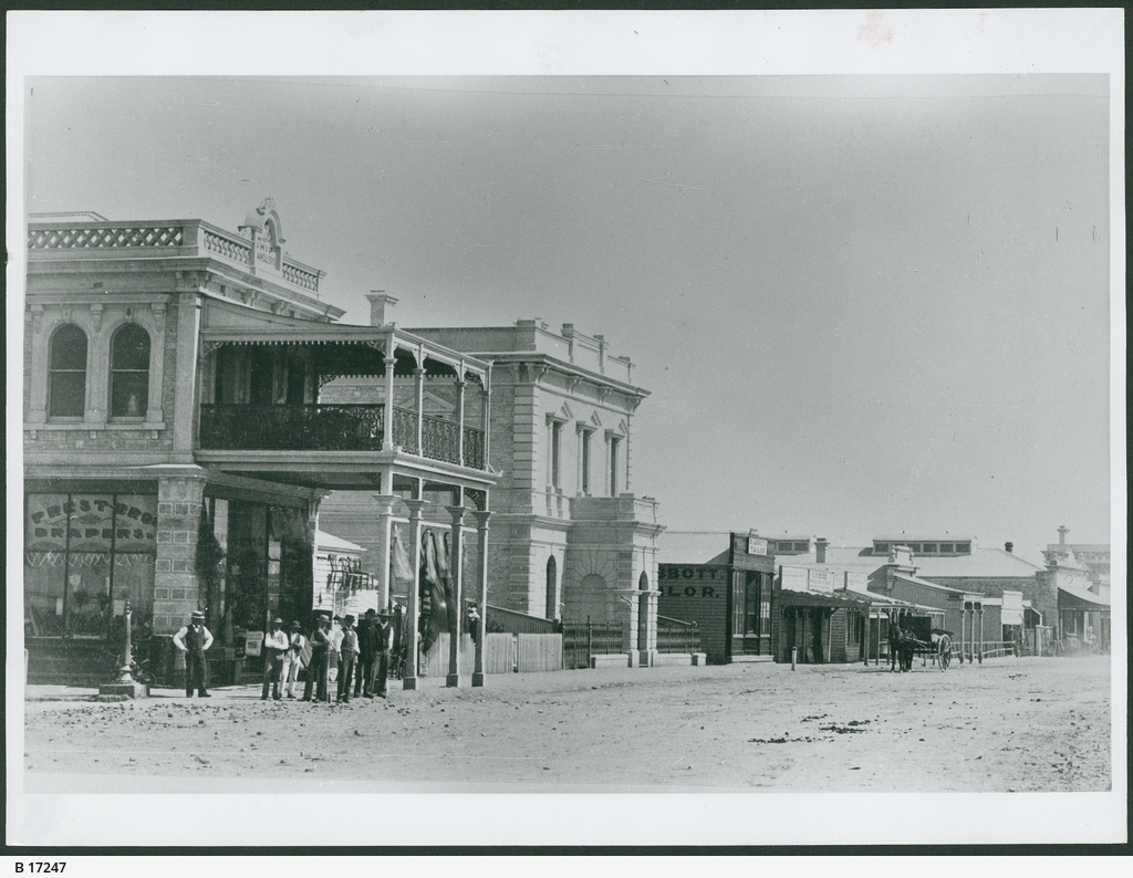 Port Pirie • Photograph • State Library of South Australia